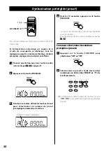 Предварительный просмотр 50 страницы Teac SL-D920 Owner'S Manual