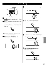 Предварительный просмотр 83 страницы Teac SL-D920 Owner'S Manual