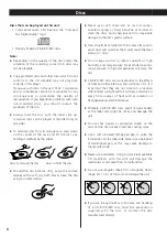 Preview for 6 page of Teac SL-D950 Owner'S Manual