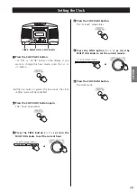 Предварительный просмотр 13 страницы Teac SL-D950 Owner'S Manual