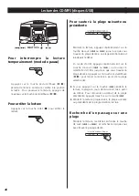 Предварительный просмотр 48 страницы Teac SL-D950 Owner'S Manual