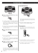 Preview for 74 page of Teac SL-D950 Owner'S Manual