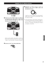 Preview for 85 page of Teac SL-D950 Owner'S Manual