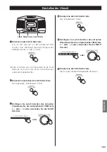 Preview for 103 page of Teac SL-D950 Owner'S Manual