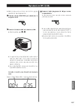 Preview for 137 page of Teac SL-D950 Owner'S Manual