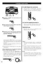 Предварительный просмотр 176 страницы Teac SL-D950 Owner'S Manual