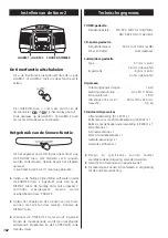 Preview for 182 page of Teac SL-D950 Owner'S Manual