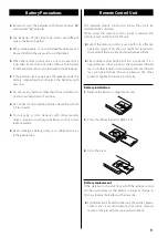 Preview for 5 page of Teac SR-2DAB Owner'S Manual