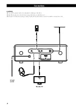 Preview for 6 page of Teac SR-2DAB Owner'S Manual