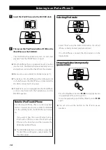 Preview for 14 page of Teac SR-2DAB Owner'S Manual