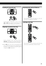 Preview for 15 page of Teac SR-2DAB Owner'S Manual