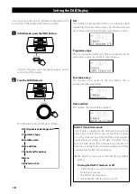 Preview for 18 page of Teac SR-2DAB Owner'S Manual