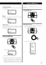 Preview for 19 page of Teac SR-2DAB Owner'S Manual