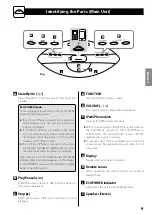 Предварительный просмотр 9 страницы Teac SR-80i Owner'S Manual