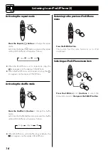 Предварительный просмотр 16 страницы Teac SR-80i Owner'S Manual