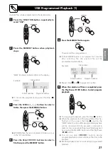 Предварительный просмотр 21 страницы Teac SR-80i Owner'S Manual