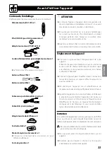 Предварительный просмотр 33 страницы Teac SR-80i Owner'S Manual