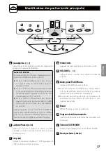 Предварительный просмотр 37 страницы Teac SR-80i Owner'S Manual