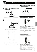 Предварительный просмотр 41 страницы Teac SR-80i Owner'S Manual