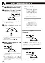 Предварительный просмотр 46 страницы Teac SR-80i Owner'S Manual