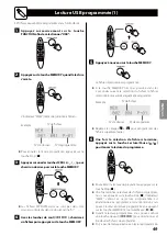 Предварительный просмотр 49 страницы Teac SR-80i Owner'S Manual