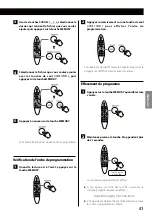 Предварительный просмотр 51 страницы Teac SR-80i Owner'S Manual