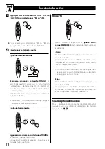 Предварительный просмотр 52 страницы Teac SR-80i Owner'S Manual