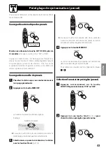 Предварительный просмотр 53 страницы Teac SR-80i Owner'S Manual