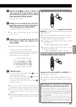 Предварительный просмотр 57 страницы Teac SR-80i Owner'S Manual