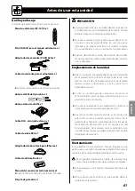 Предварительный просмотр 61 страницы Teac SR-80i Owner'S Manual