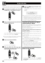 Предварительный просмотр 68 страницы Teac SR-80i Owner'S Manual