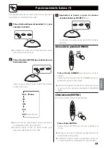 Предварительный просмотр 69 страницы Teac SR-80i Owner'S Manual