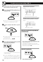 Предварительный просмотр 74 страницы Teac SR-80i Owner'S Manual