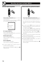 Предварительный просмотр 76 страницы Teac SR-80i Owner'S Manual