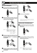 Предварительный просмотр 78 страницы Teac SR-80i Owner'S Manual