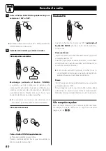 Предварительный просмотр 80 страницы Teac SR-80i Owner'S Manual