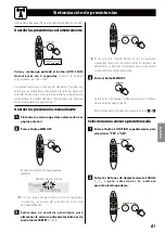 Предварительный просмотр 81 страницы Teac SR-80i Owner'S Manual