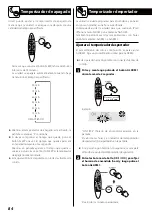 Предварительный просмотр 84 страницы Teac SR-80i Owner'S Manual