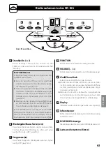 Предварительный просмотр 93 страницы Teac SR-80i Owner'S Manual