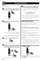 Предварительный просмотр 96 страницы Teac SR-80i Owner'S Manual