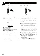 Предварительный просмотр 104 страницы Teac SR-80i Owner'S Manual