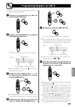 Предварительный просмотр 105 страницы Teac SR-80i Owner'S Manual