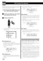 Предварительный просмотр 110 страницы Teac SR-80i Owner'S Manual