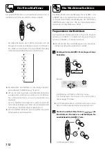 Предварительный просмотр 112 страницы Teac SR-80i Owner'S Manual