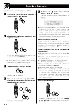 Предварительный просмотр 124 страницы Teac SR-80i Owner'S Manual