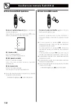 Предварительный просмотр 132 страницы Teac SR-80i Owner'S Manual