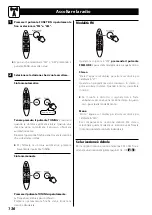 Предварительный просмотр 136 страницы Teac SR-80i Owner'S Manual