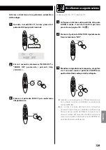 Предварительный просмотр 139 страницы Teac SR-80i Owner'S Manual