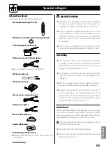 Предварительный просмотр 145 страницы Teac SR-80i Owner'S Manual