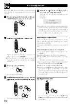 Предварительный просмотр 152 страницы Teac SR-80i Owner'S Manual